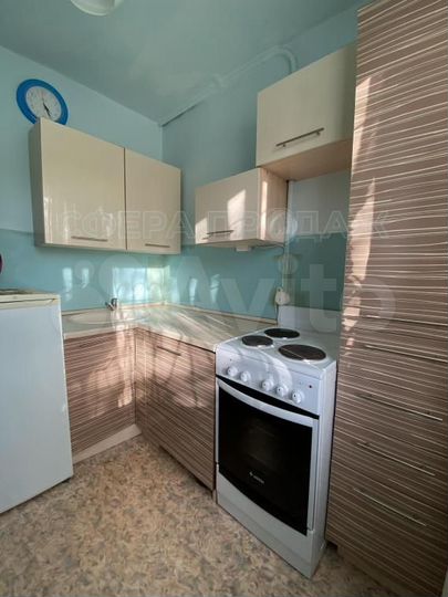 2-к. квартира, 40,7 м², 1/5 эт.