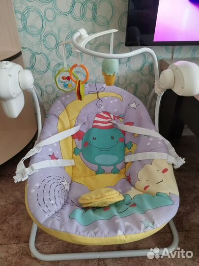 Детские кресло-качели