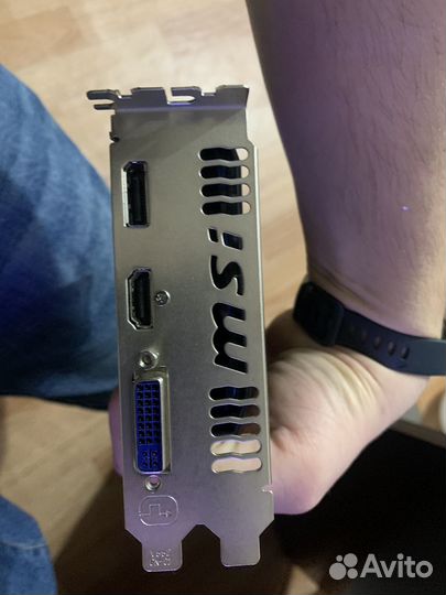 Видеокарта amd radeon 7750