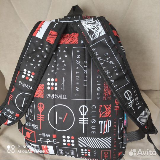 Рюкзак Twenty One Pilots