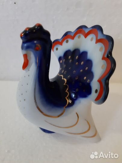 Статуэтки, вазочка винтажные