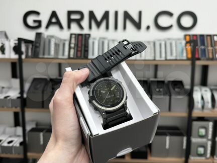 Garmin Tactix 7 - Amoled Edition