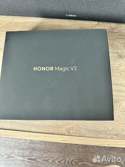 HONOR Magic V2, 16/512 ГБ