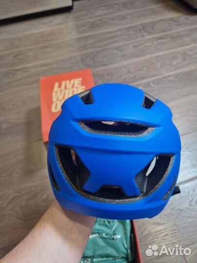 Велошлем bell nomad helmet (53-60 см)