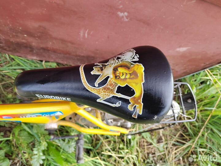 Велосипед детский