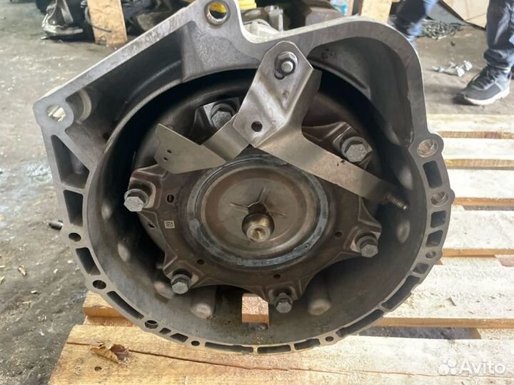 АКПП Bmw 5 E60 N52B30 2008