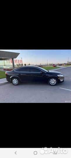 Ford mondeo 4 привод правый