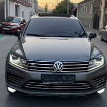 Volkswagen Touareg 3.6 AT, 2017, 151 000 км, с пробегом, цена 2 990 000 руб.