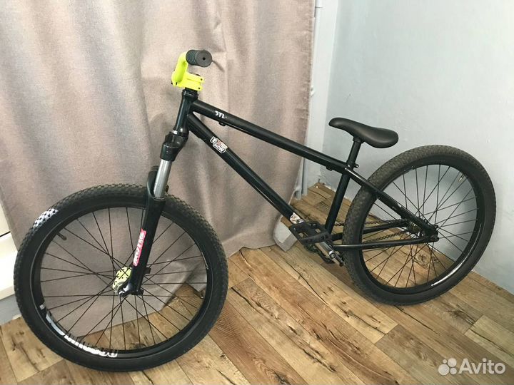 Горный (MTB) велосипед NS Bikes Metropolis 24 2012