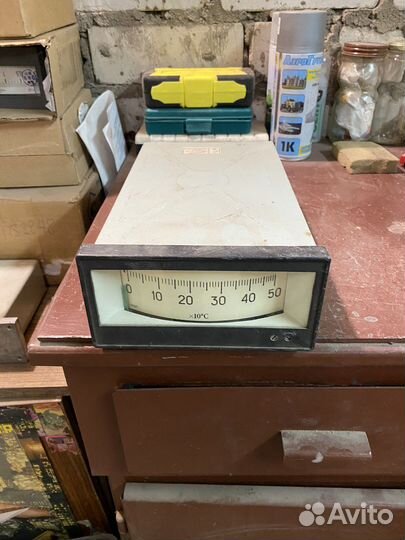 Милливольтметр ш4541/1