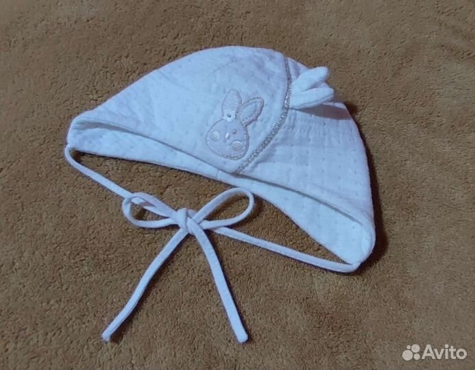 Комплект на выписку новорождённых