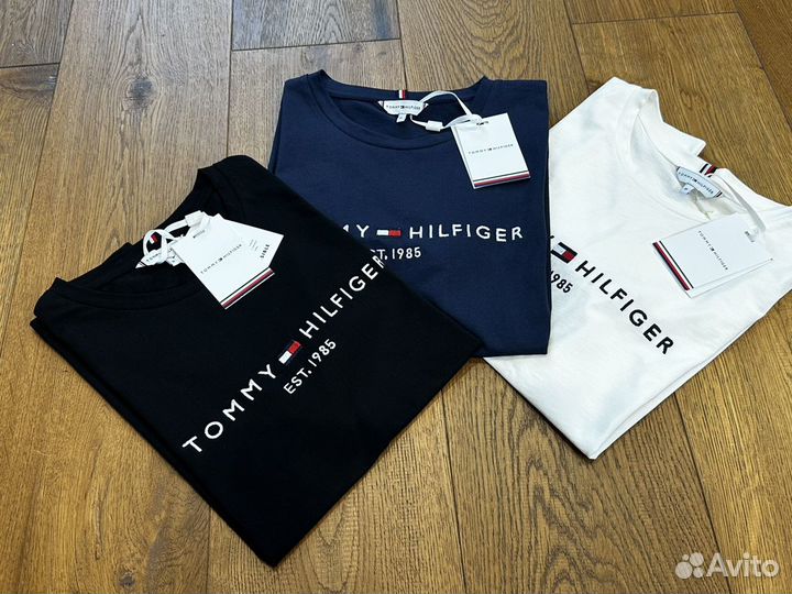 Футболка Tommy Hilfiger