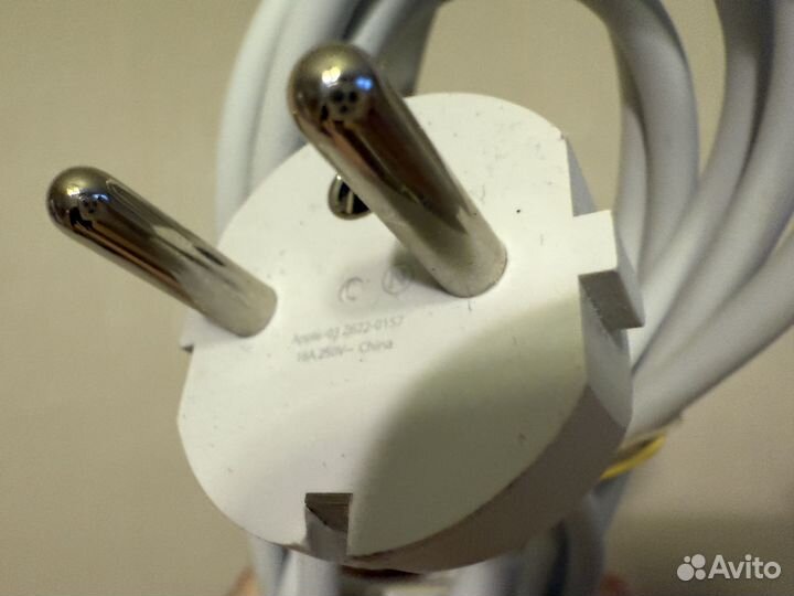 Кабель питания для Apple Mac