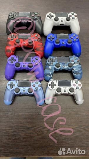 Джойстик для PS4