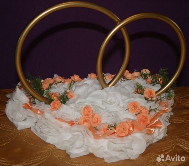 Свадебные украшения на машину продажа