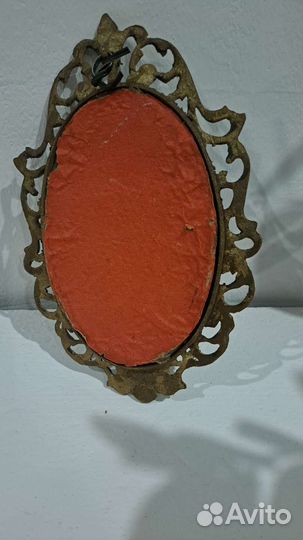 Настенное панно старинное