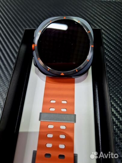 Часы Samsung Galaxy Watch Ultra 47 мм