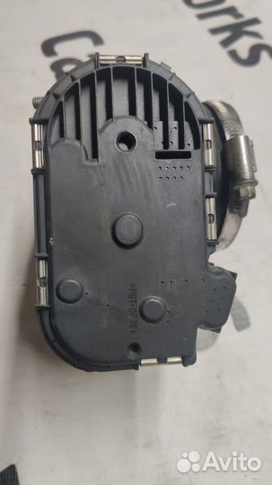 Дроссельная заслонка Mercedes Benz m271