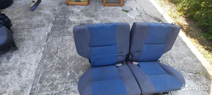 Сидения передние и задние для chery tiggo t11/fl