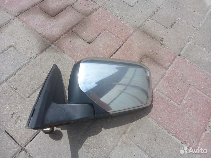 Mitsubishi l200 зеркало