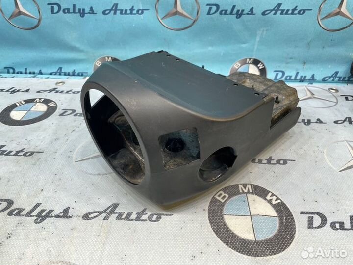 Кожух рулевой колонки Bmw X3 E83 N52B25 2007-06-29