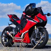 Honda CBR 1000 RR/RA Fireblade, 2018, 43 000 км, Ереван
