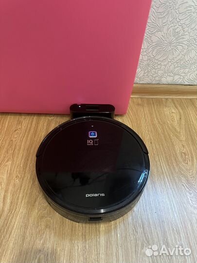 Робот пылесос polaris
