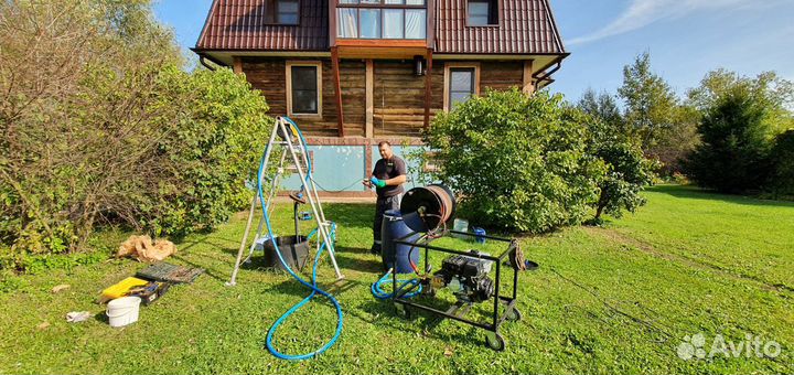 Обслуживание скважин