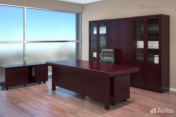 Кабинет руководителя Zaragoza