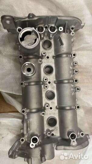 Корпус распредвалом на тигуан 1.4