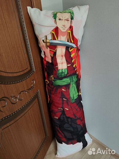 Аниме подушка обнимашка