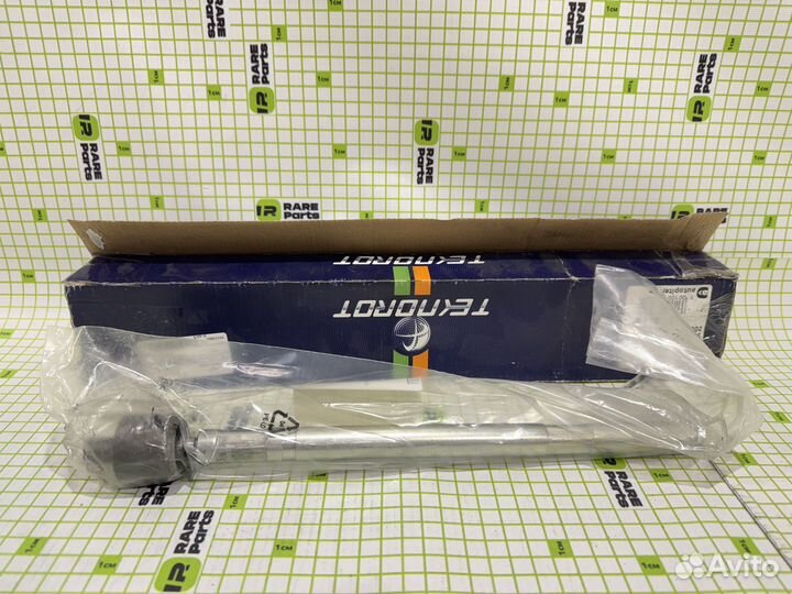 Тяга рулевая для Citroen C4