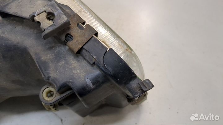 Фара (передняя) Audi 80 (B3), 1991