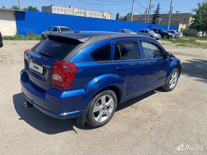 Dodge Caliber 2.0 CVT, 2010, 106 000 км
