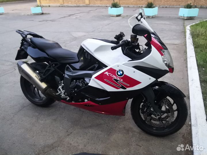 Продам BMW K1300S 2014г