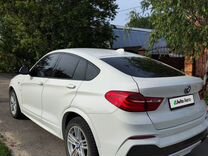 BMW X4 2.0 AT, 2015, 116 575 км, с пробегом, цена 2 870 000 руб.