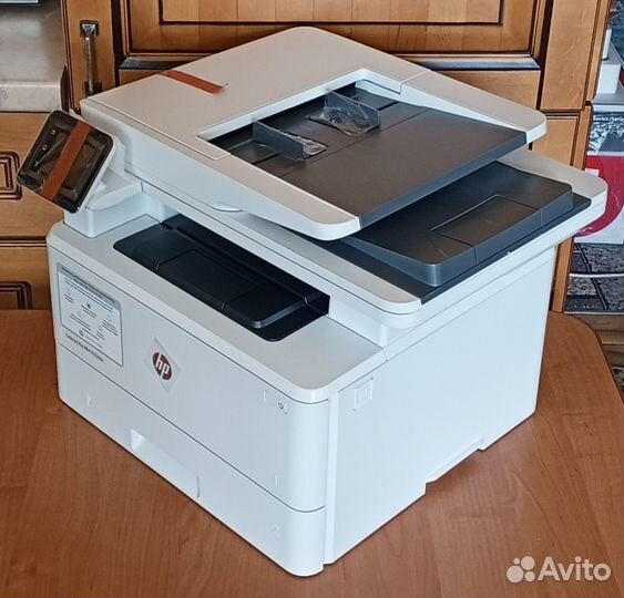 Мфу лазерный HP LaserJet Pro 4103dw, M428dw