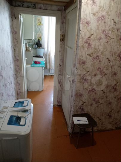 2-к. квартира, 33,8 м², 1/2 эт.