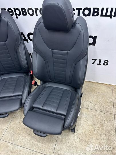 Спорт сиденья электро Bmw G01 G02 G20 G21 G26 G08