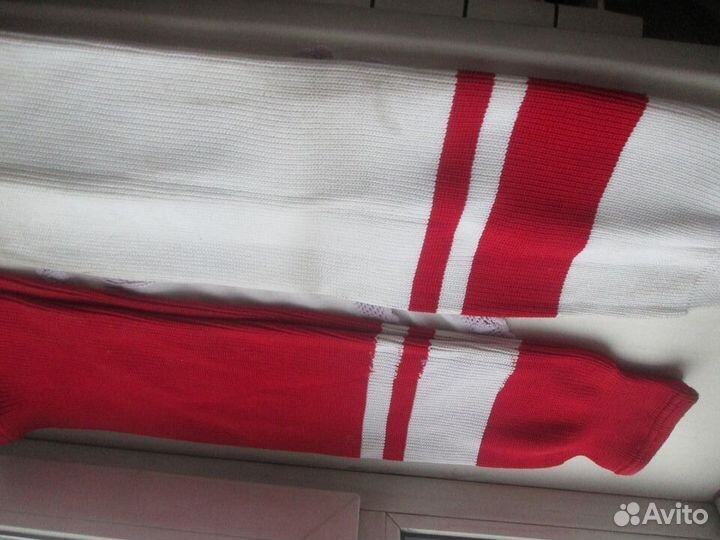 Хоккейные гетры взрослые