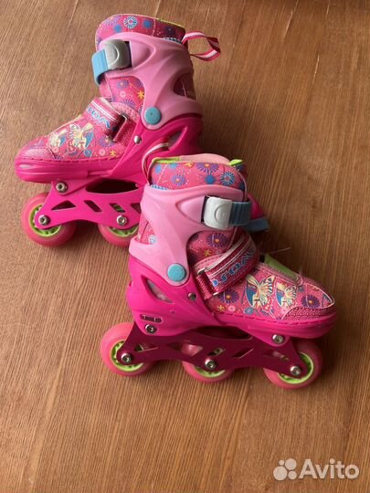 Ролики для девочки