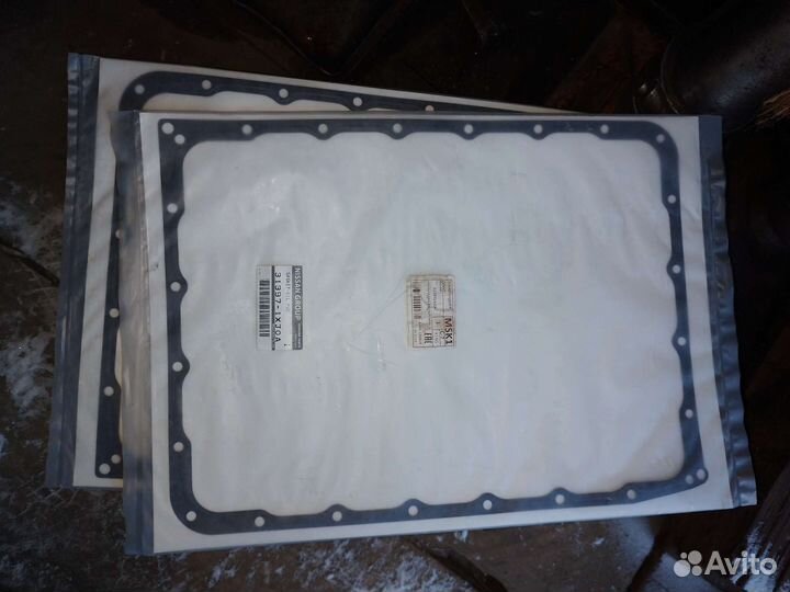Прокладка АКПП