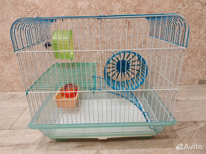 Клетка для грызунов