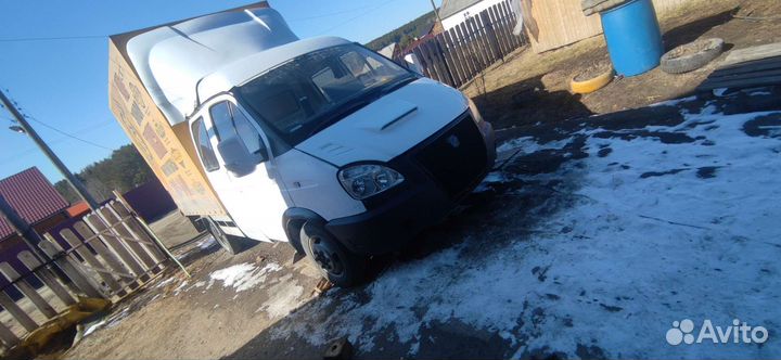 Грузоперевозки газель