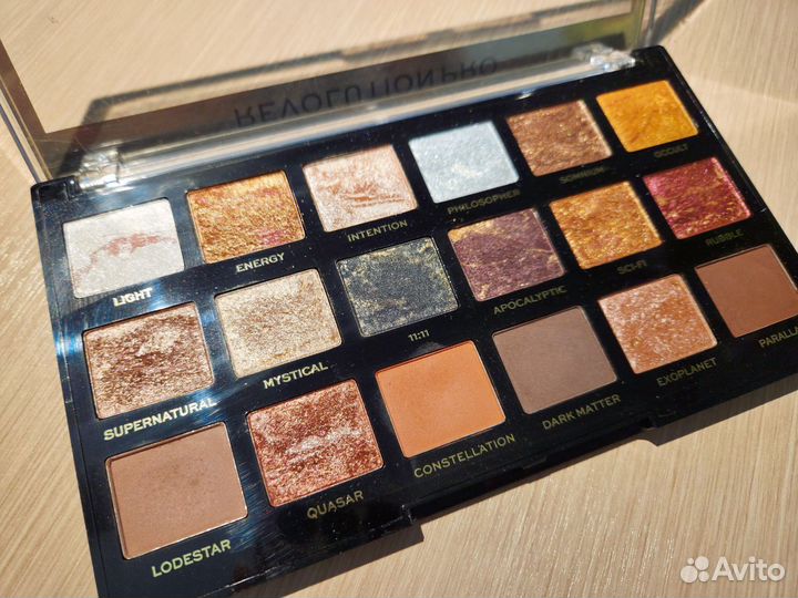 Набор косметики пакетом бу