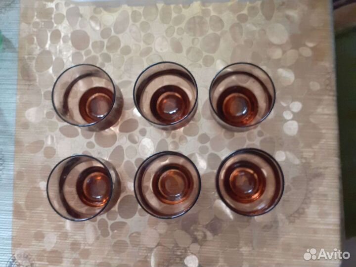 Стопки СССР