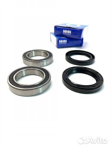 Комлект подшипников переднего колеса