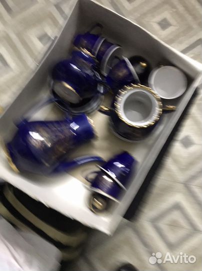 Сервиз кофейный