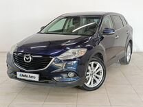 Mazda CX-9 3.7 AT, 2012, 182 630 км, с пробегом, цена 1 669 000 руб.