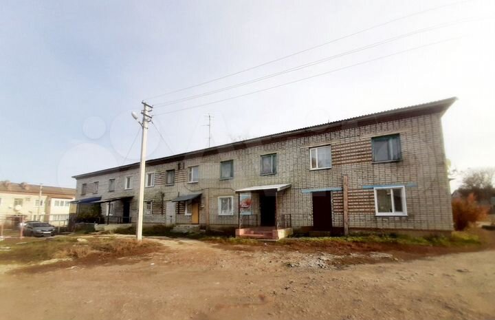 Комната 19,9 м² в 1-к., 2/2 эт.